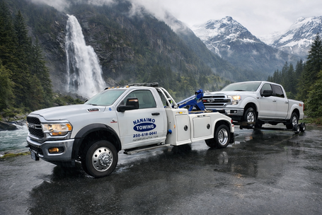 Nanaimo Towing